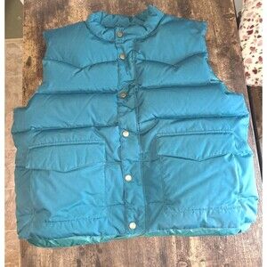 Red Lodge Down Vest XL